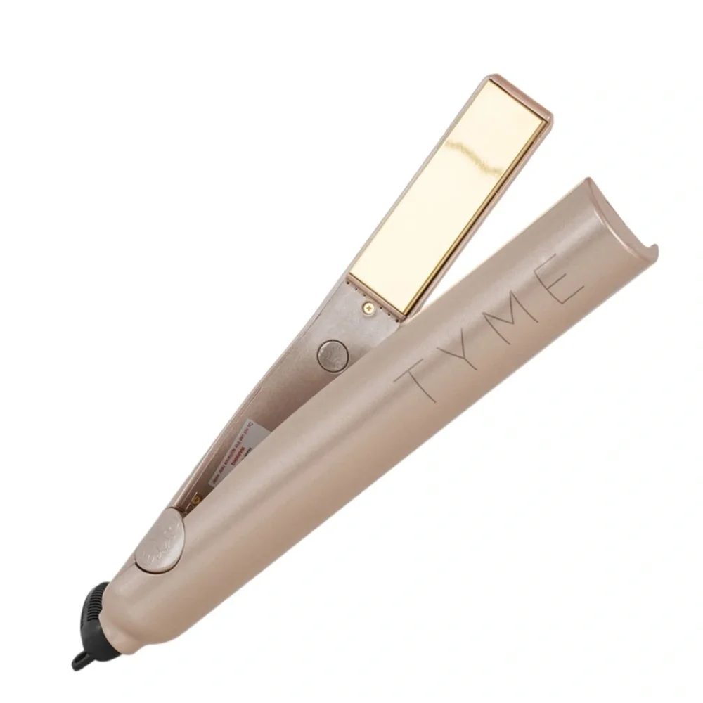 Tyme Iron Original is a 2 in 1 hair styling tool